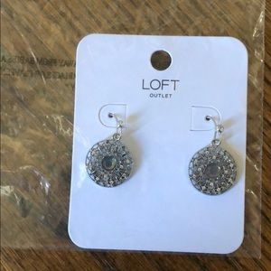 Loft sparkle earrings